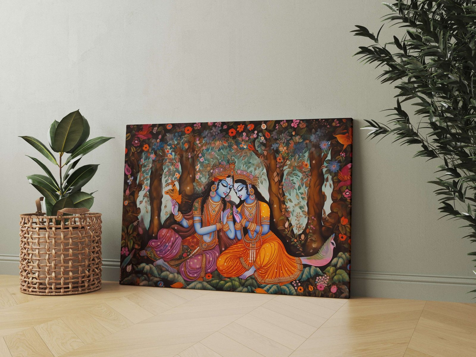 Affordable Framed Canvas Art for Your Living Space - Image 2